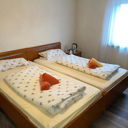 Hotel Filoxenia Butjadingen Bagian luar foto