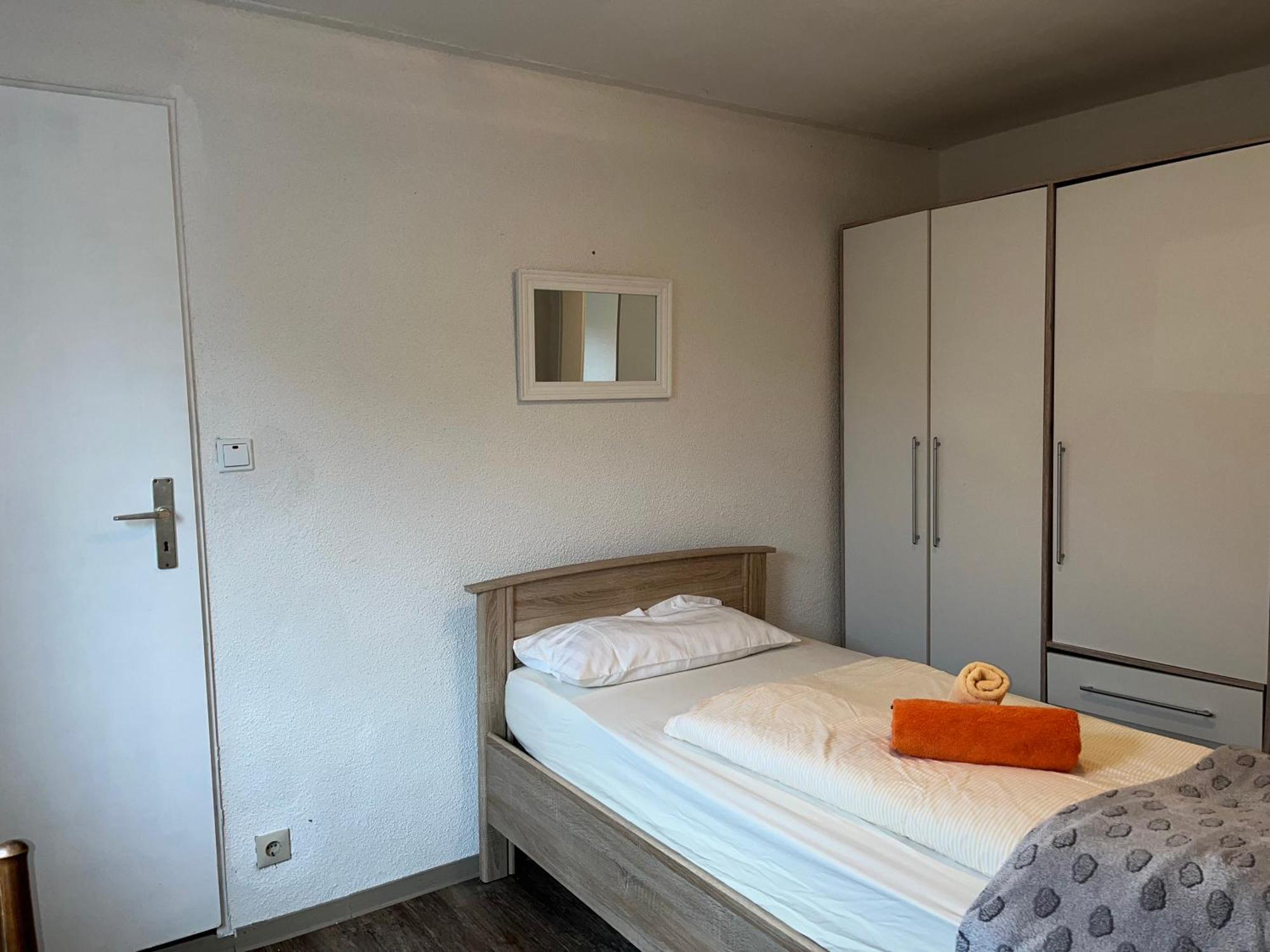 Hotel Filoxenia Butjadingen Bagian luar foto