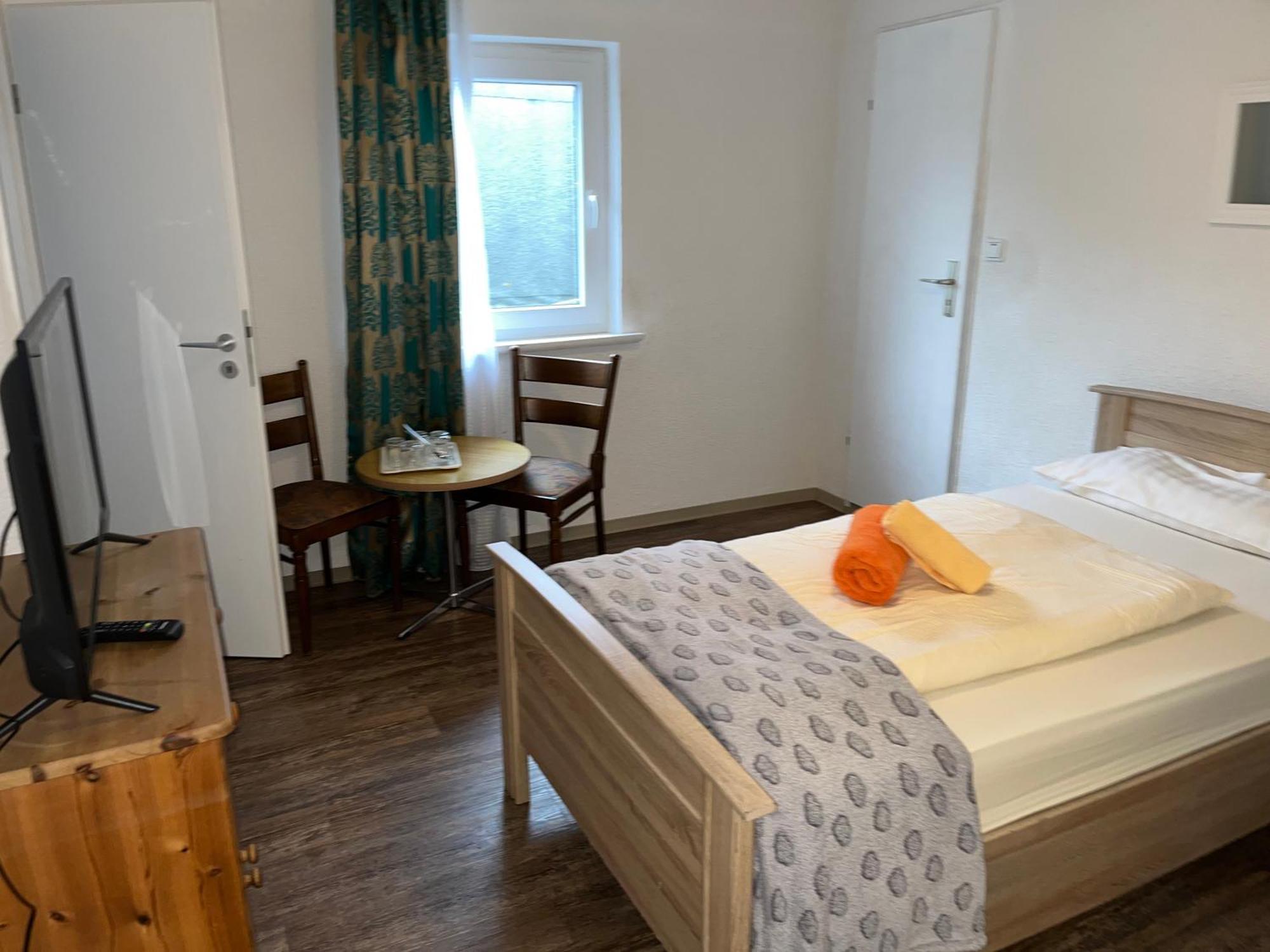 Hotel Filoxenia Butjadingen Bagian luar foto