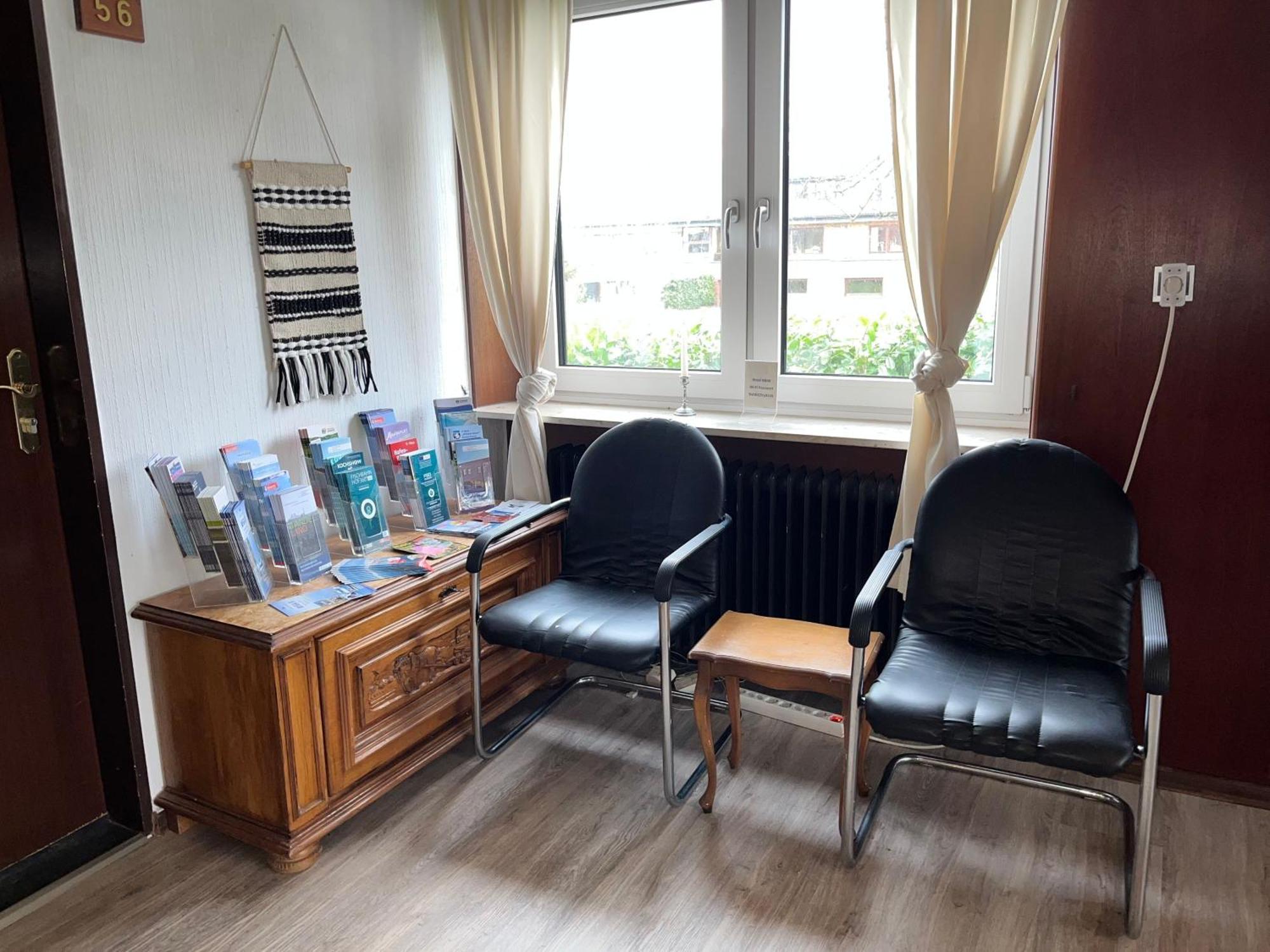 Hotel Filoxenia Butjadingen Bagian luar foto