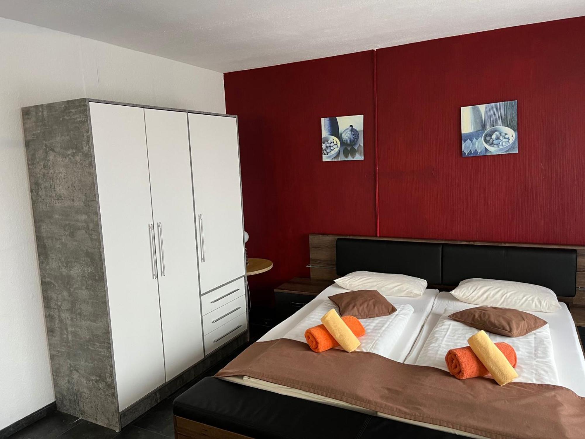 Hotel Filoxenia Butjadingen Bagian luar foto