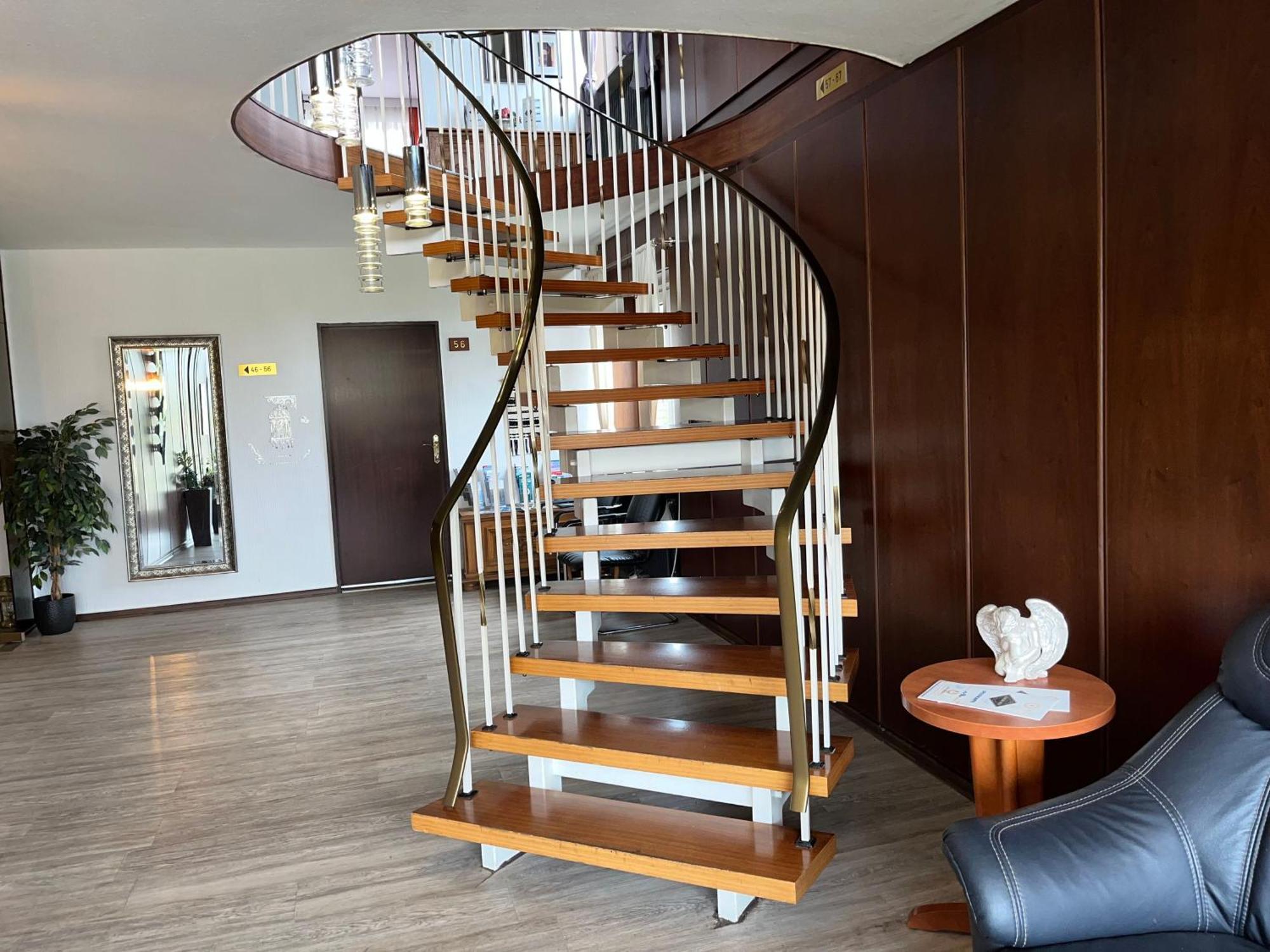 Hotel Filoxenia Butjadingen Bagian luar foto