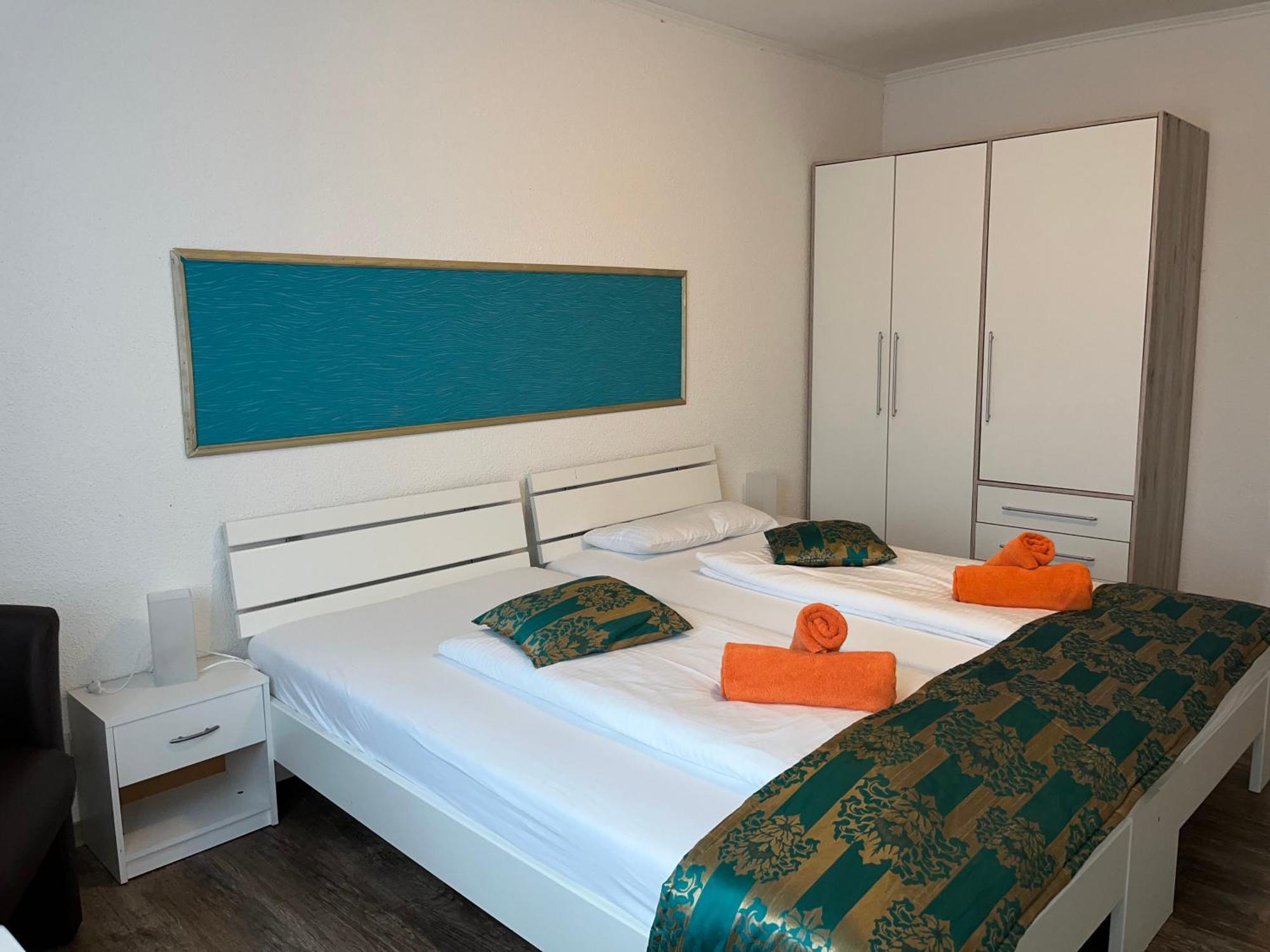 Hotel Filoxenia Butjadingen Bagian luar foto