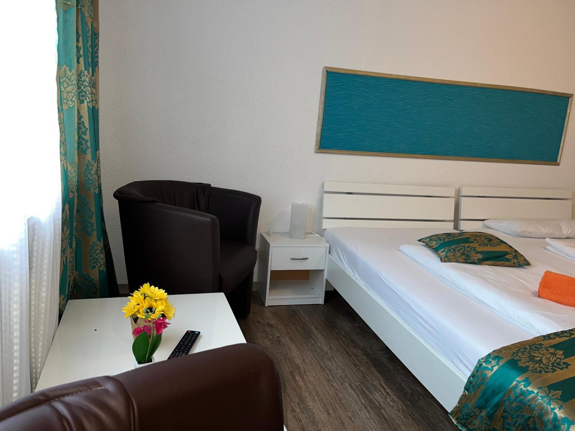 Hotel Filoxenia Butjadingen Bagian luar foto
