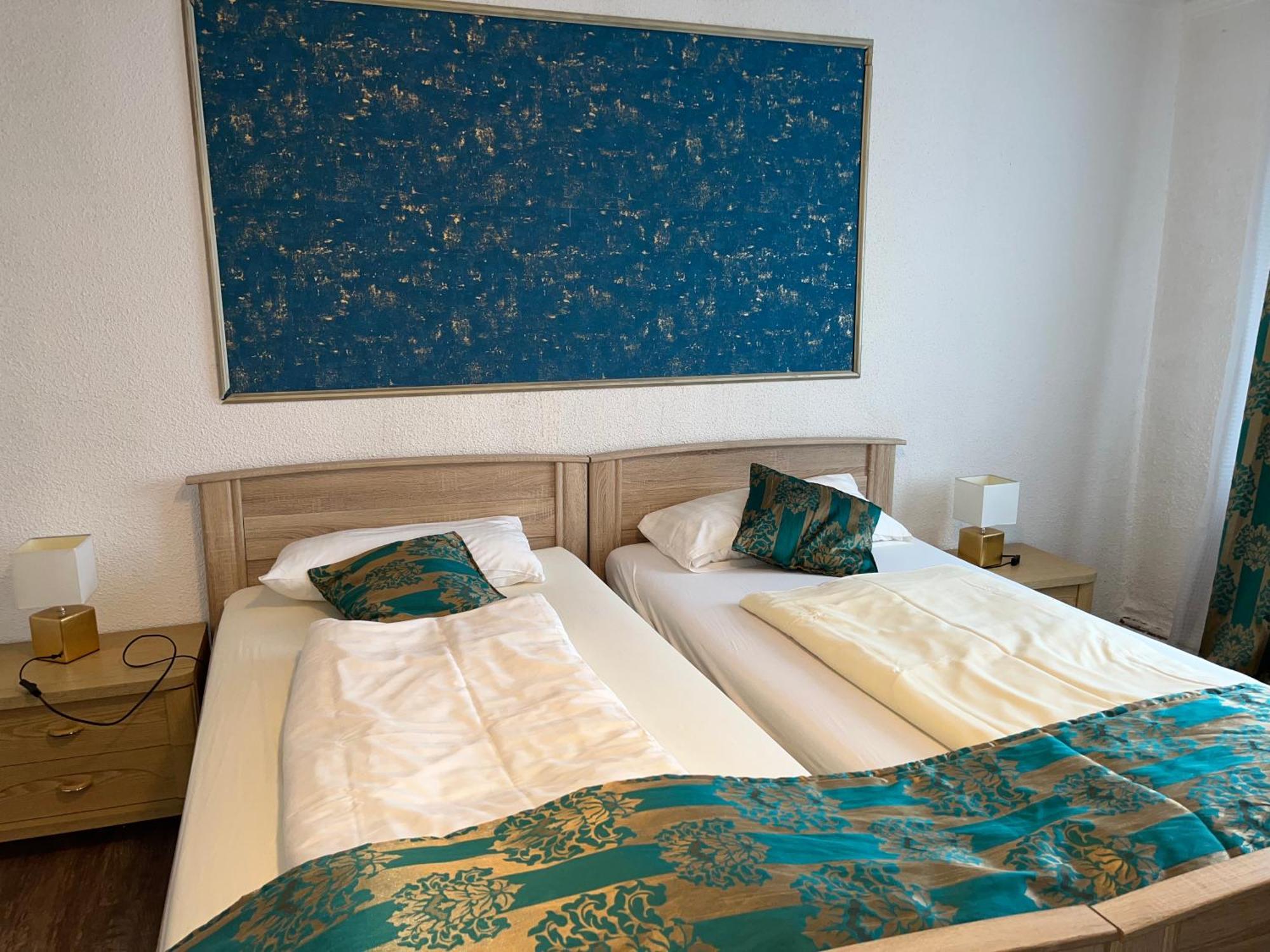 Hotel Filoxenia Butjadingen Bagian luar foto