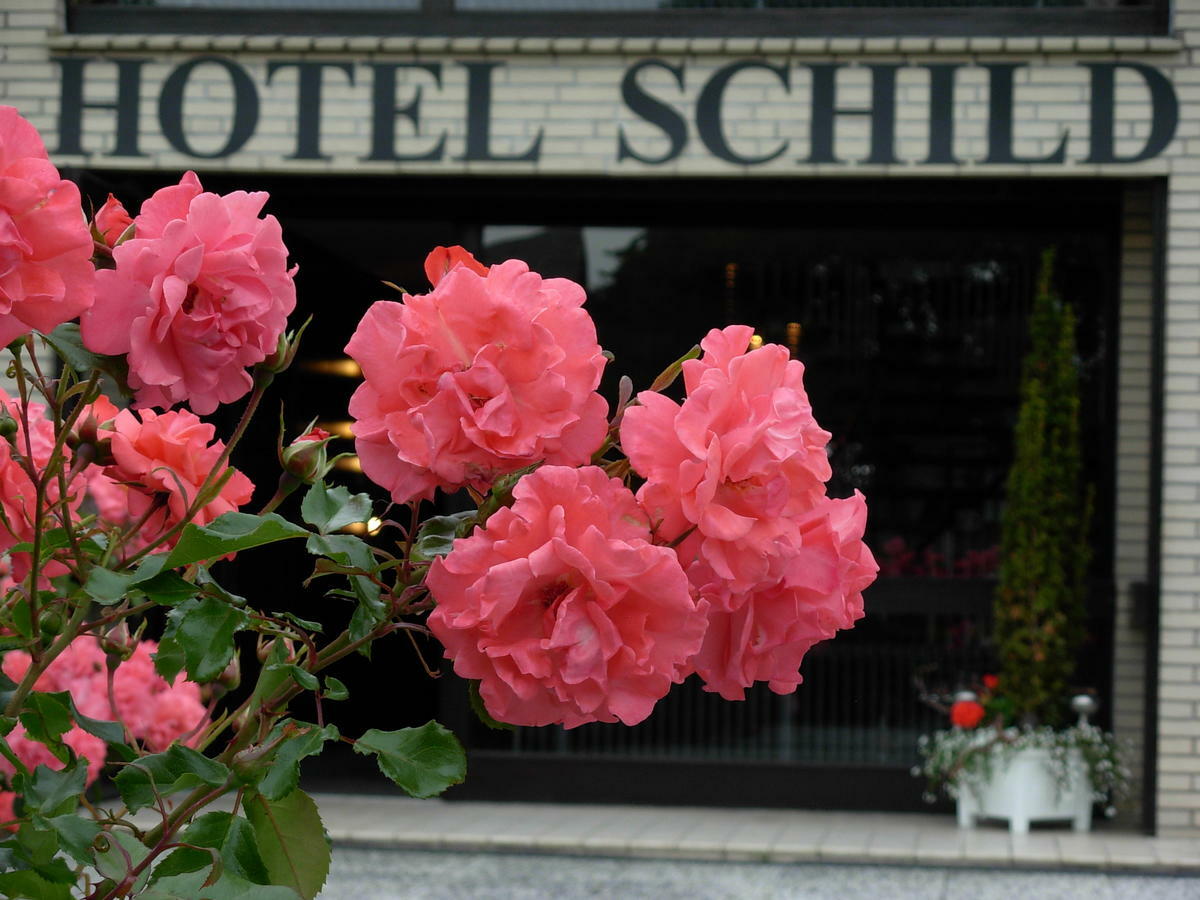 Hotel Filoxenia Butjadingen Bagian luar foto