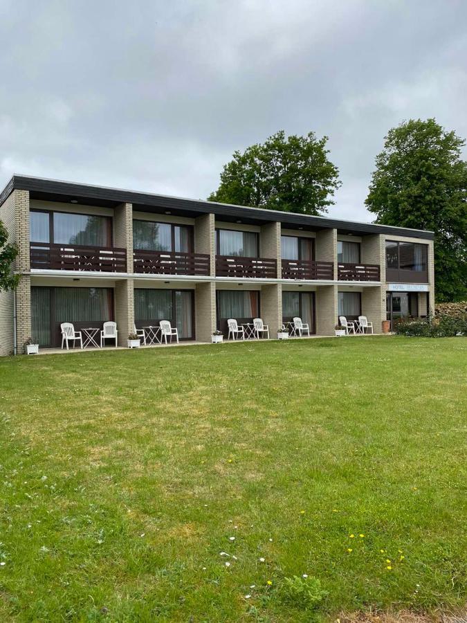 Hotel Filoxenia Butjadingen Bagian luar foto